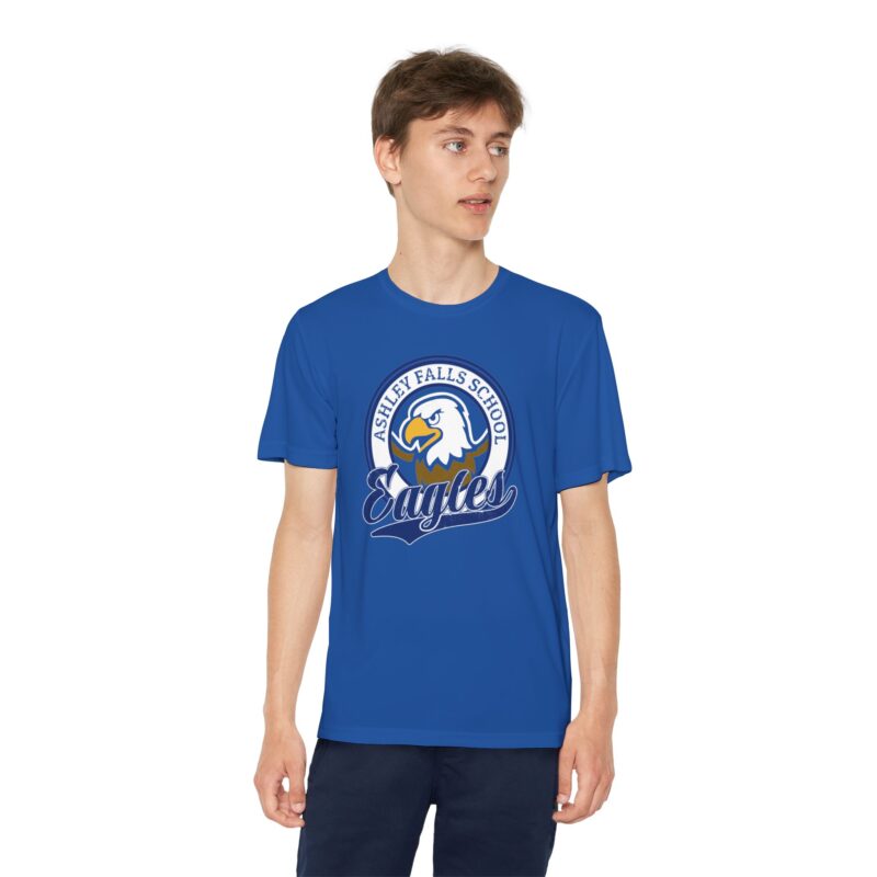 Youth Dri‑FIT Ashley Falls School Varsity Tee - Image 2