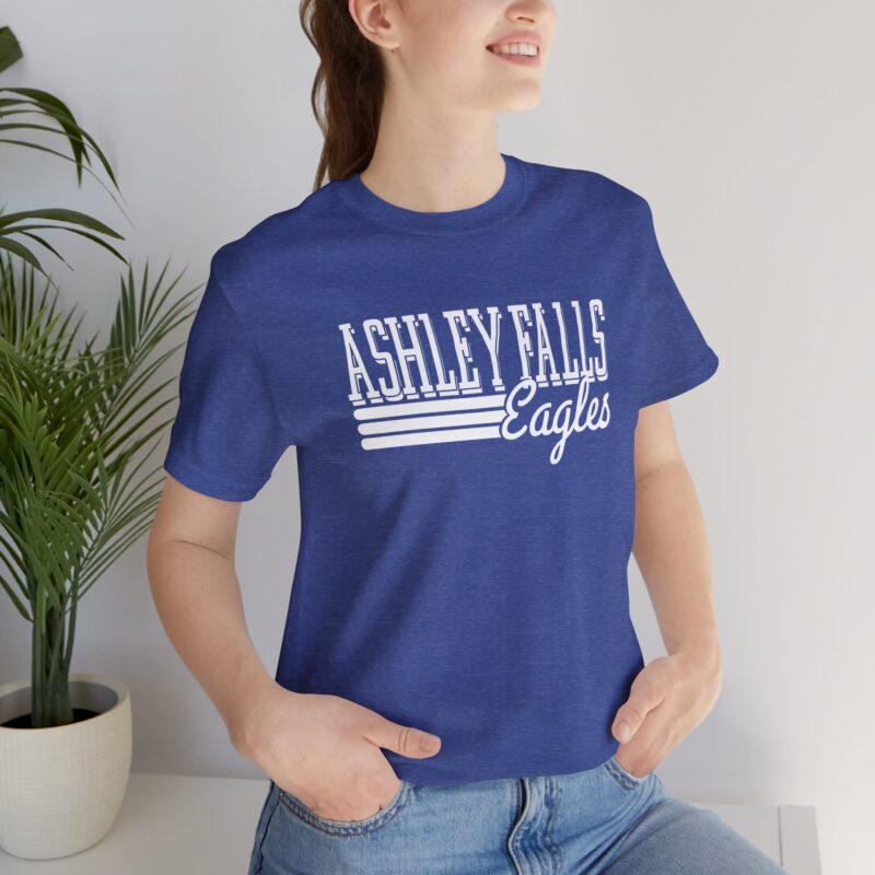 Ashley Falls Eagles Varisty Tee - Image 7