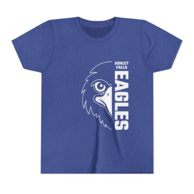 Youth Ashley Falls Eagles Fun Tee