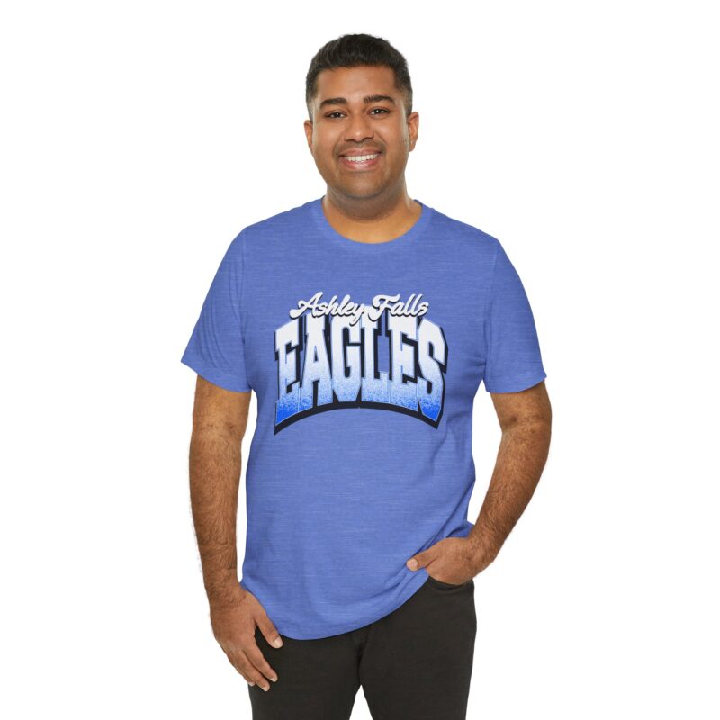 Ashley Falls Eagles Ombre Tee - Image 9