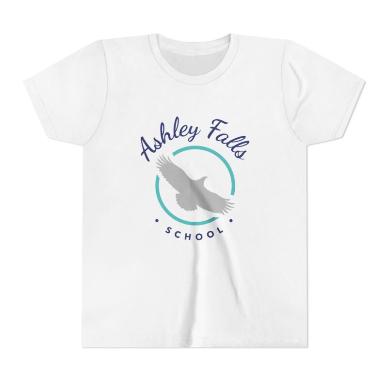 Youth Ashley Falls School Tee - Image 5