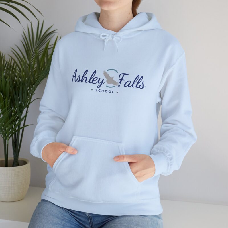 Ashley Falls School Spirit Hoodie - Image 15