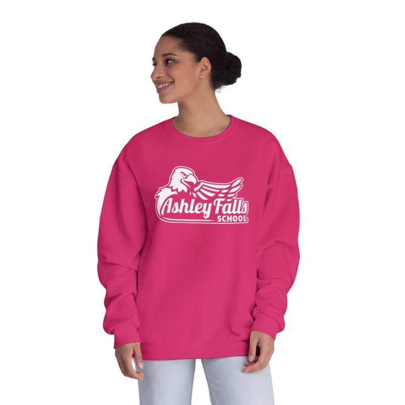 Ashley Falls School Eagle Crewneck - Image 12