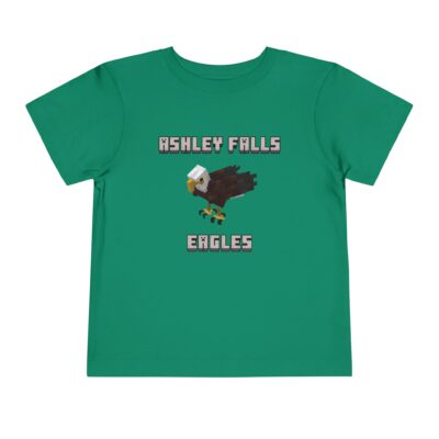 Toddler Minecraft Eagle Tee