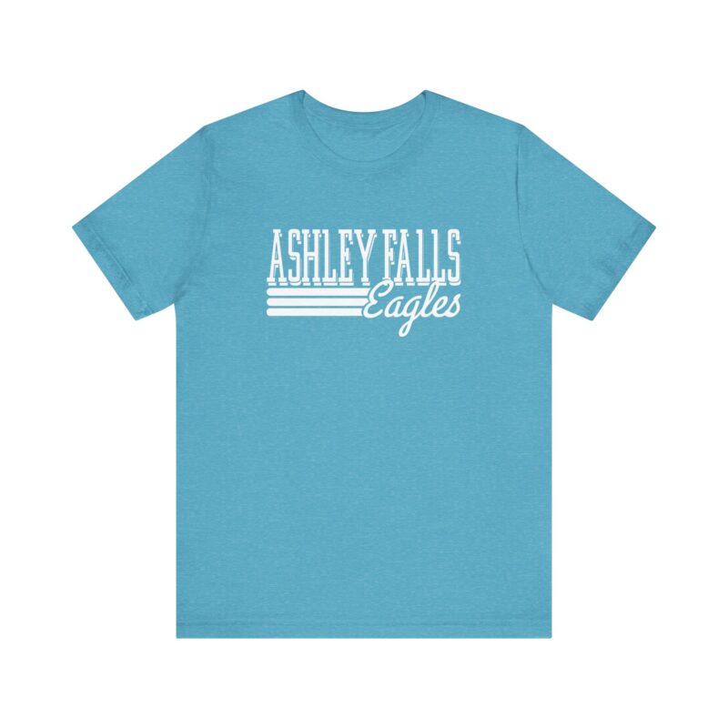 Ashley Falls Eagles Varisty Tee - Image 60