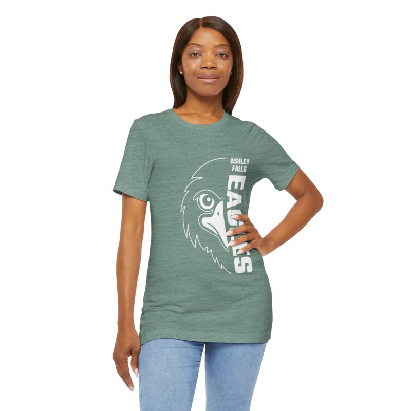 Ashley Falls Eagles Fun Tee - Image 23