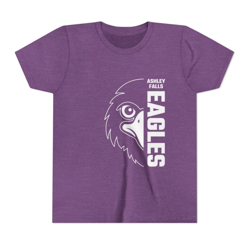 Youth Ashley Falls Eagles Fun Tee - Image 21