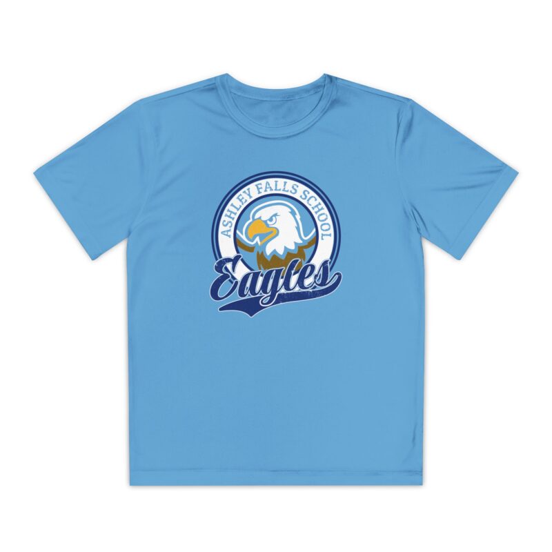 Youth Dri‑FIT Ashley Falls School Varsity Tee - Image 7