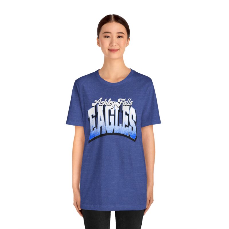 Ashley Falls Eagles Ombre Tee - Image 13