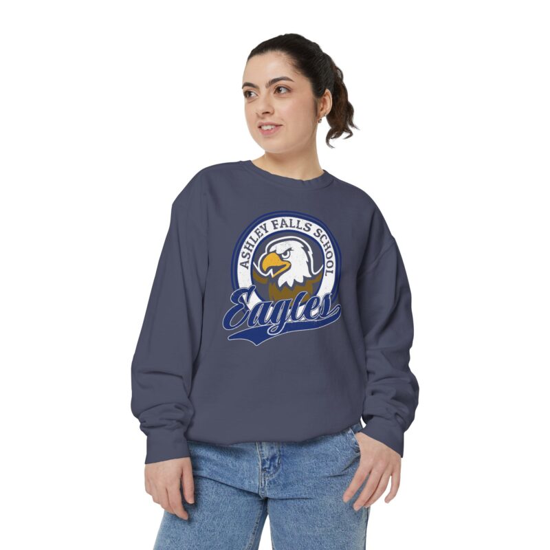 Ashley Falls School Varsity Super Soft Sweatshirt - Image 10