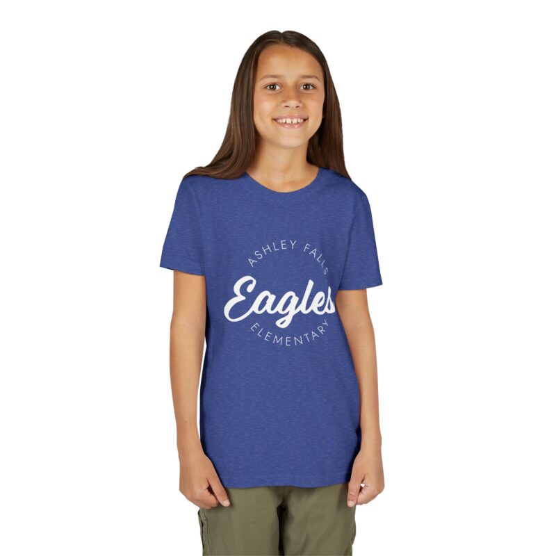 Youth Ashley Falls Circle Tee - Image 2