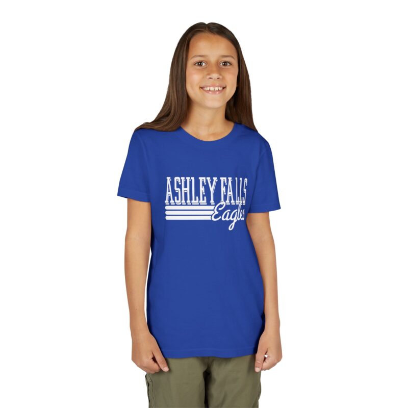 Youth Ashley Falls Eagle Varsity Tee - Image 3