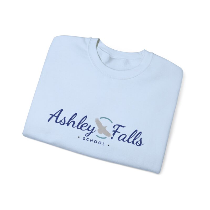 Ashley Falls School Spirit Crewneck Sweatshirt - Image 18