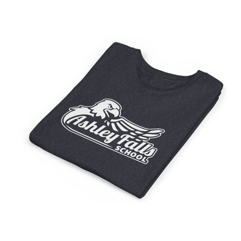 Youth Ashley Falls School Eagle Tee - Image 14