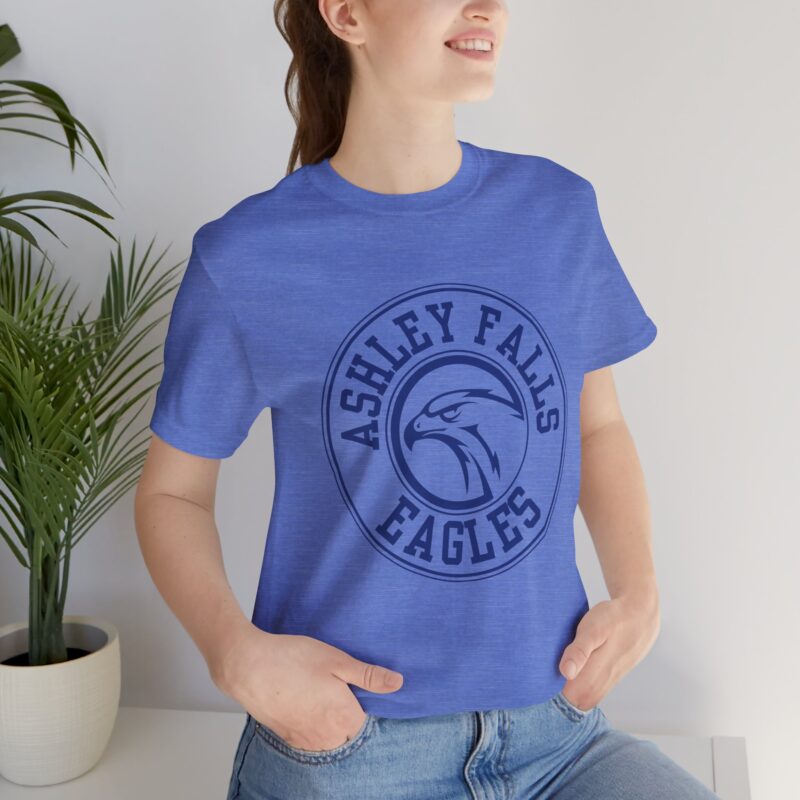 Classic Ashley Falls Eagles Tee - Image 4