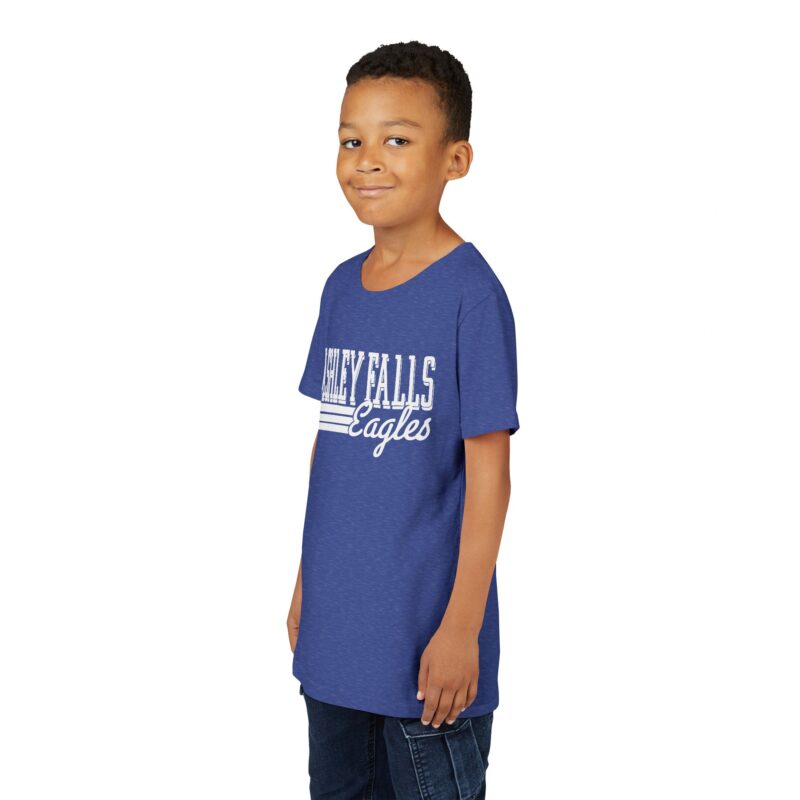 Youth Ashley Falls Eagle Varsity Tee - Image 8