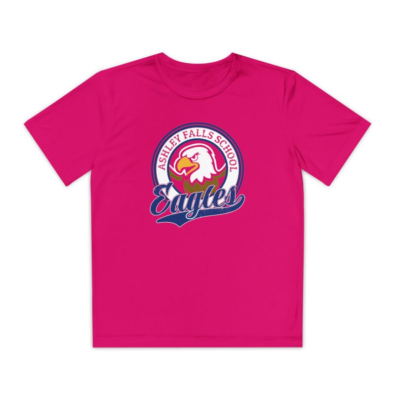 Youth Dri‑FIT Ashley Falls School Varsity Tee - Image 10
