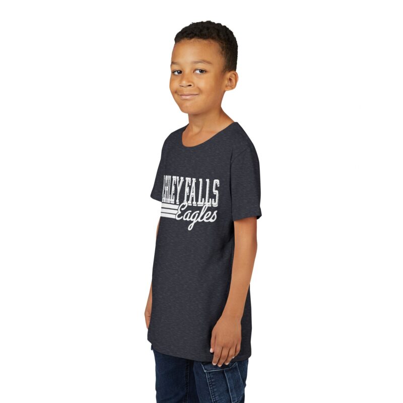 Youth Ashley Falls Eagle Varsity Tee - Image 16