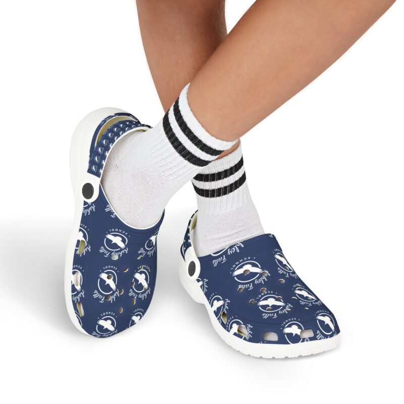 Youth Ashley Falls School Clogs - Image 5
