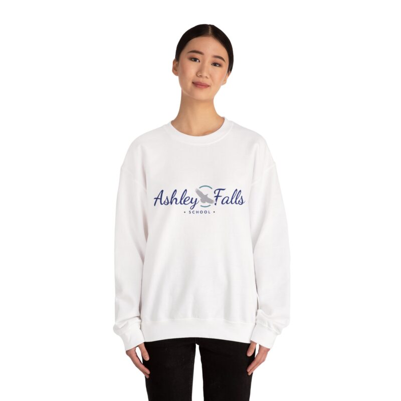 Ashley Falls School Spirit Crewneck Sweatshirt - Image 13