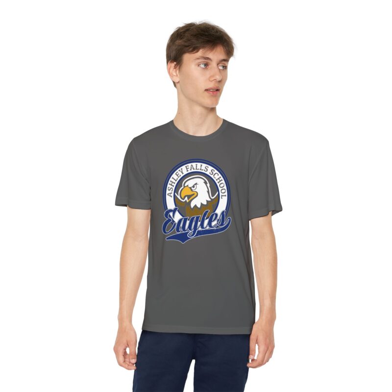 Youth Dri‑FIT Ashley Falls School Varsity Tee - Image 5