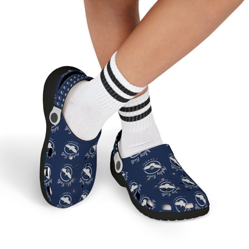 Youth Ashley Falls School Clogs - Image 12