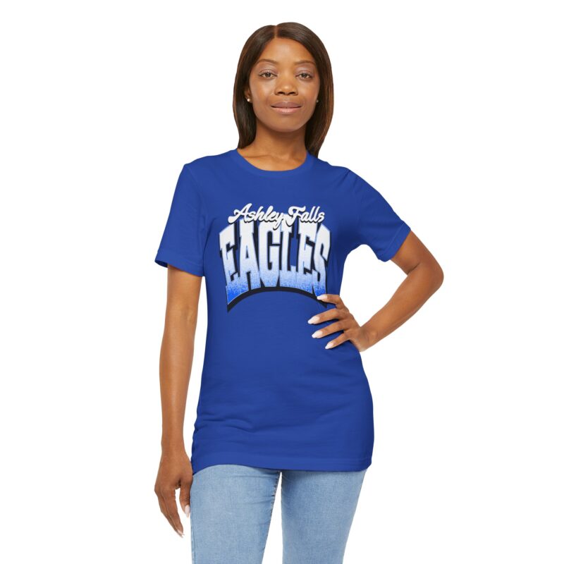 Ashley Falls Eagles Ombre Tee - Image 24