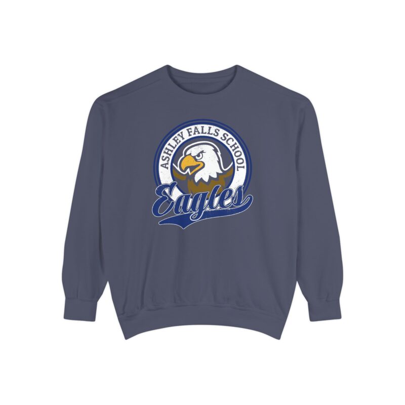 Ashley Falls School Varsity Super Soft Sweatshirt - Image 8