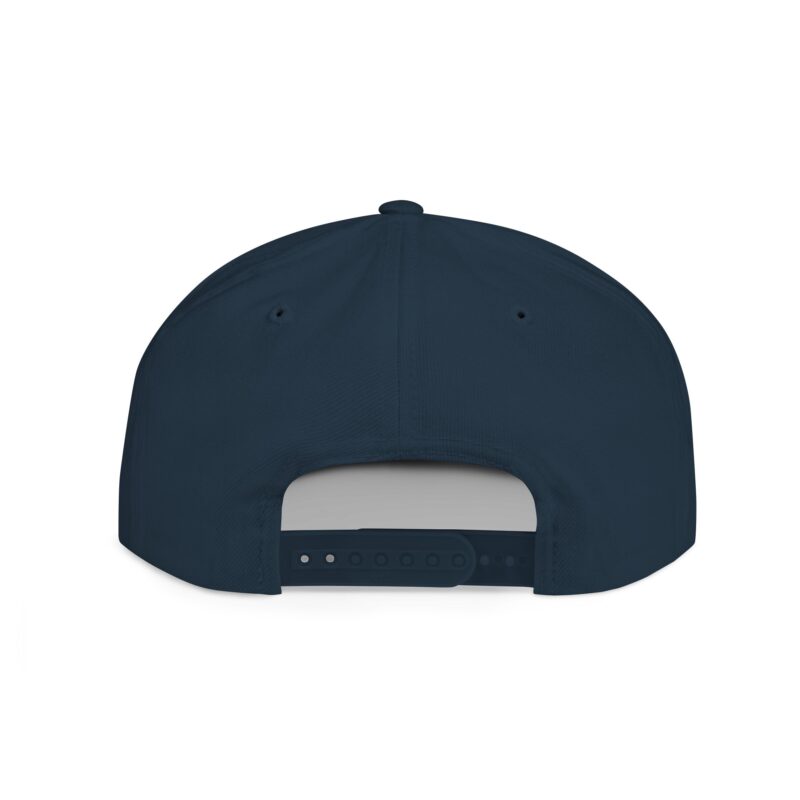 Ashley Falls School Flat Bill Snapback Hat - Image 11