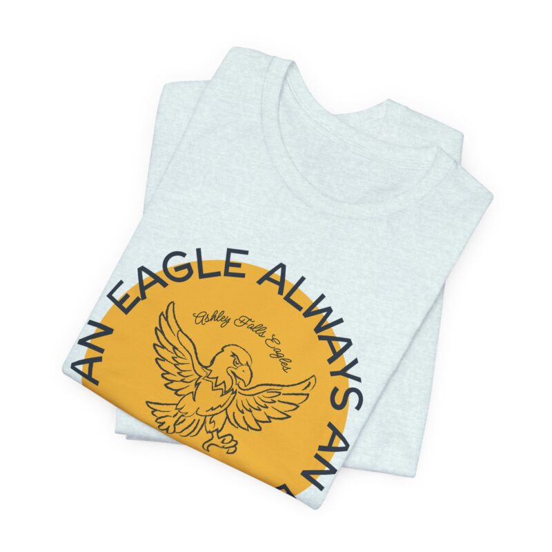 Vintage 2025-26 Eagle Spirit Unisex Tee - Image 31