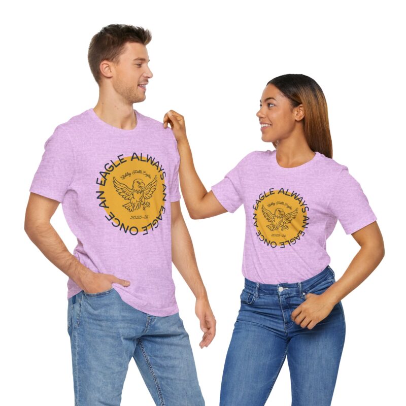 Vintage 2025-26 Eagle Spirit Unisex Tee - Image 91