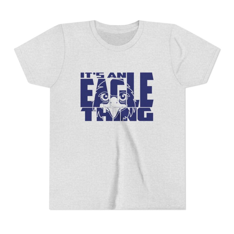 Youth It's An Eagle Thing Tee - Image 7