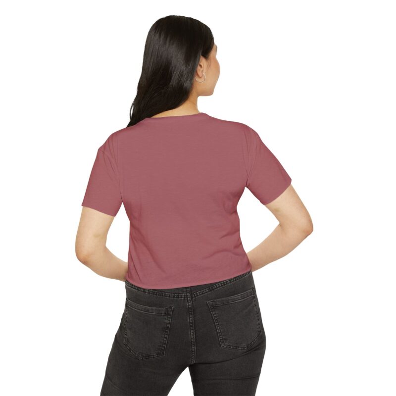 Ashley Falls PTA Women's Crop Top - Image 14