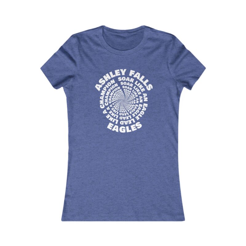 Casual Women's Eagles Tee