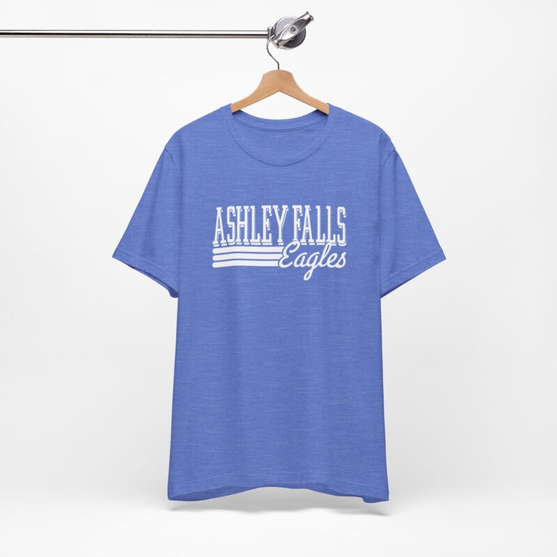 Ashley Falls Eagles Varisty Tee - Image 17