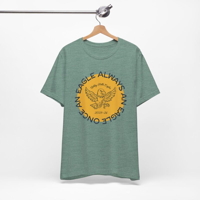 Vintage 2025-26 Eagle Spirit Unisex Tee - Image 25