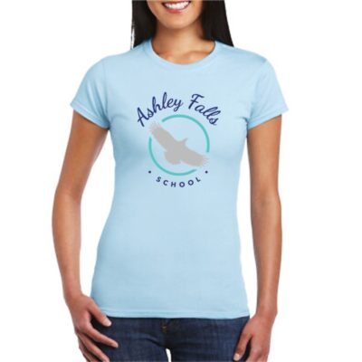 Ashley Falls School Women's Softstyle Tee