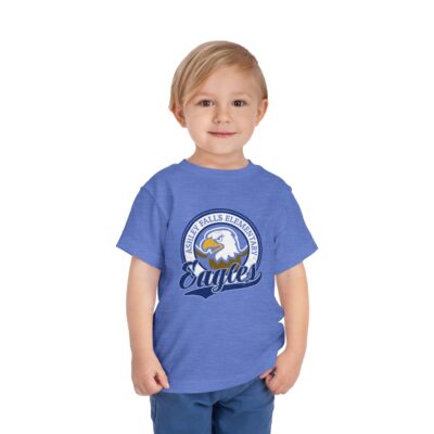 Toddler Ashley Falls School Varsity Tee