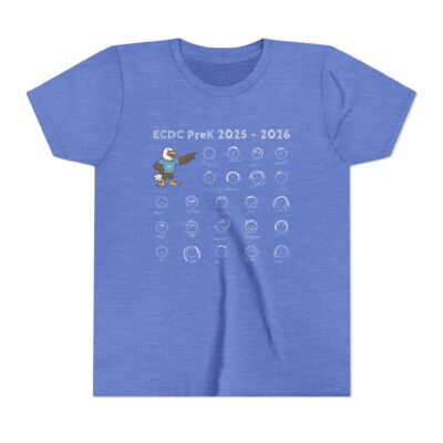 Youth ECDC PreK 2025-2026 Tee