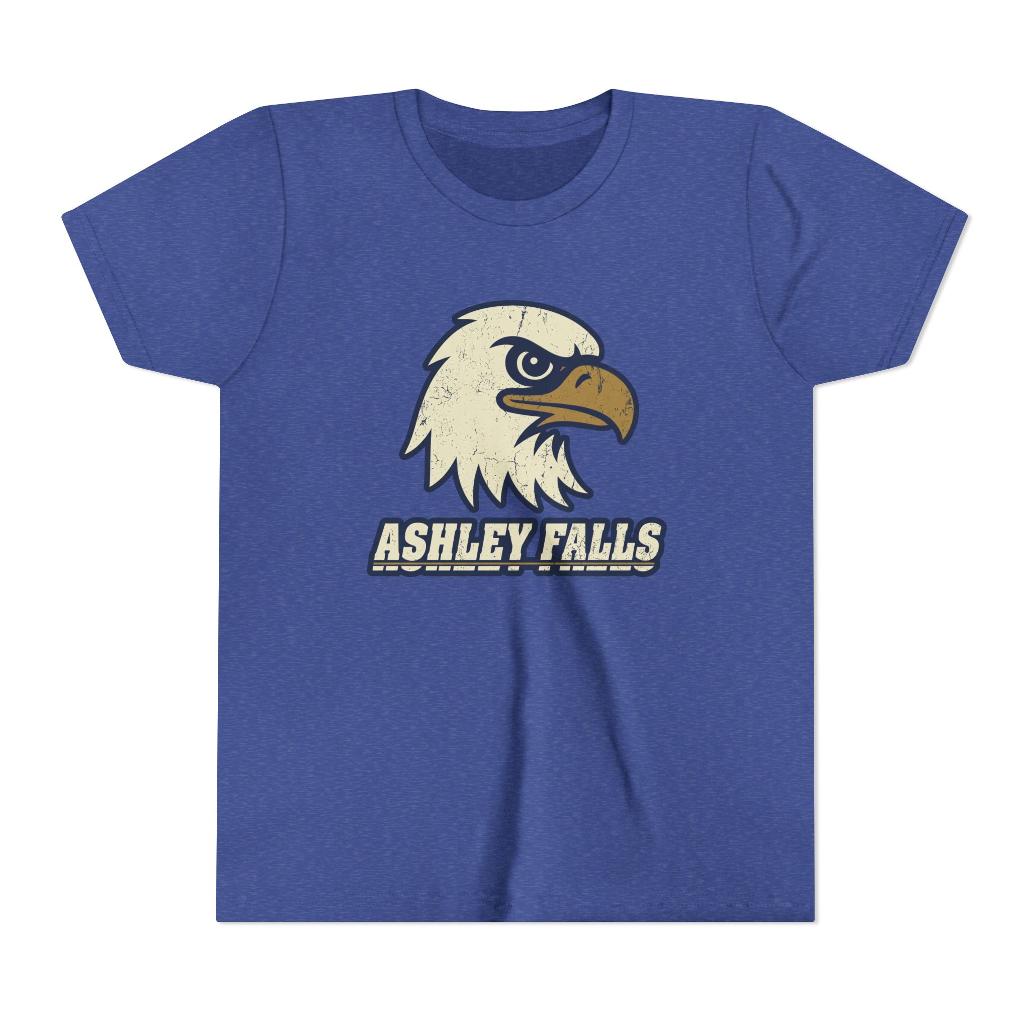 Ashley Falls Vintage Eagle Tee