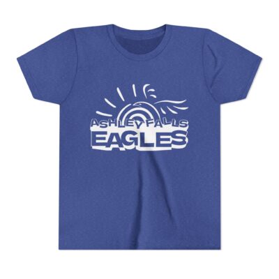 Youth Ashley Falls Eagle Sunrise Tee