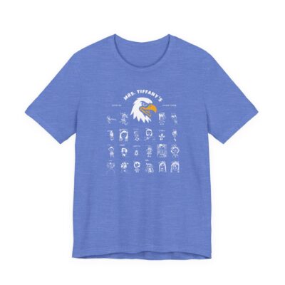 Adult Mrs. Tiffany's Kindergarten Class Custom Tee 2025-26