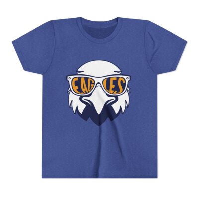 Youth Ashley Falls Eagle Shades Tee