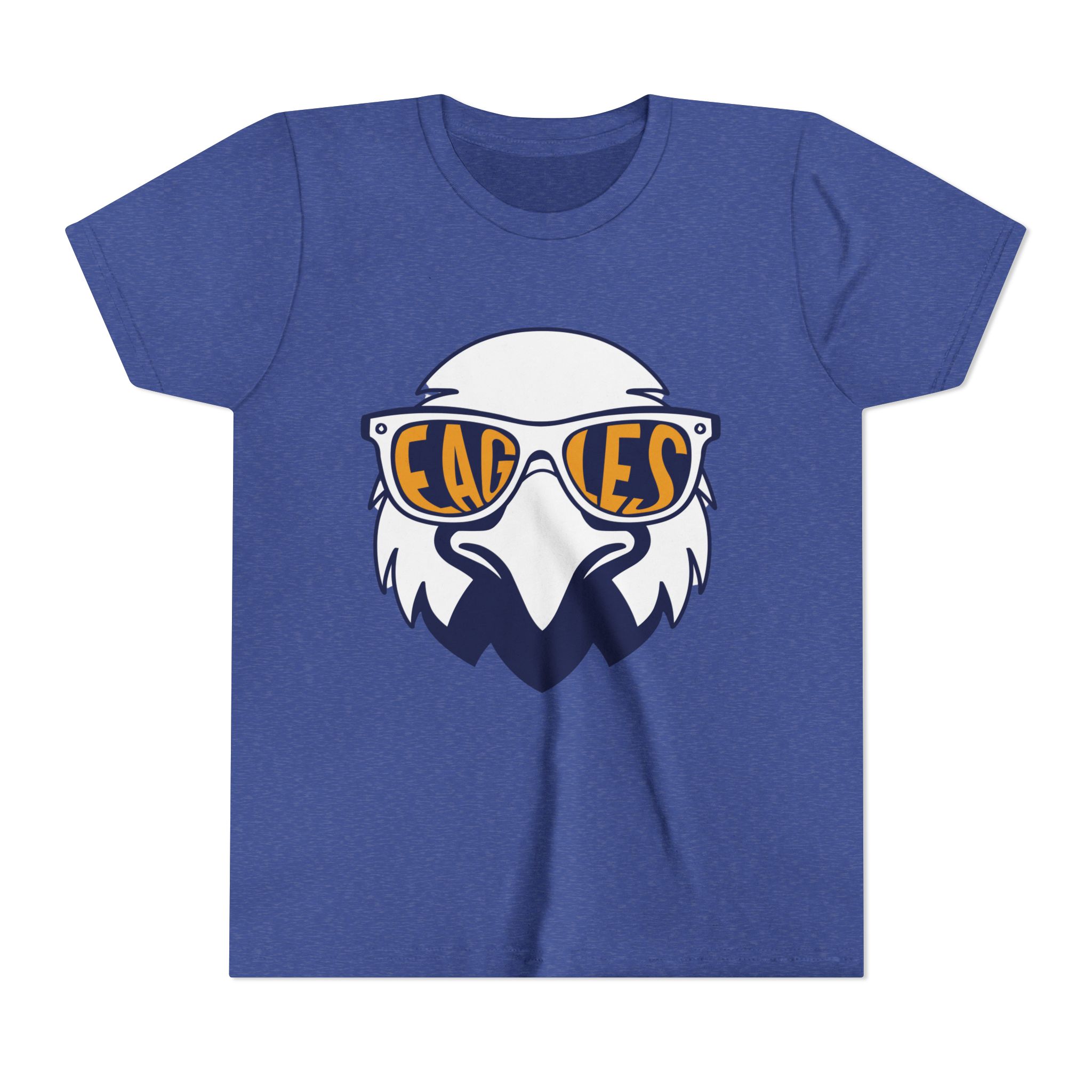 Youth Ashley Falls Eagle Shades Tee