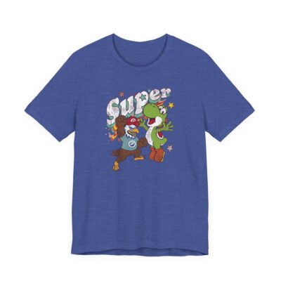 Ashley Falls Eagle & Yoshi Super Adult Tee