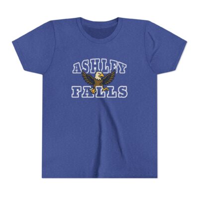 Youth Ashley Falls Flying Eagle Tee