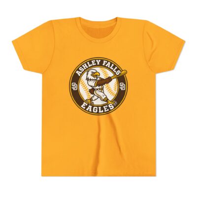 Youth Ashley Falls Eagle Baseball Tee