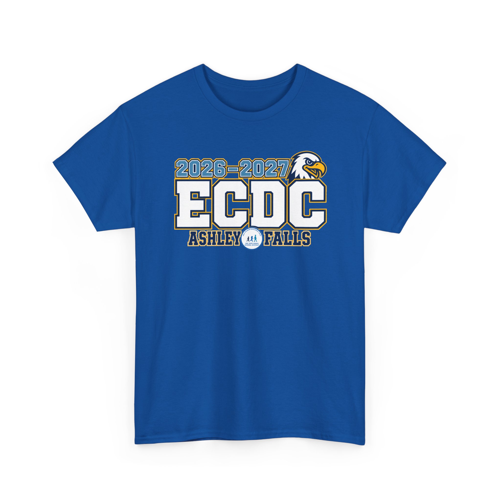 Adult ECDC 2026-2027 Tee